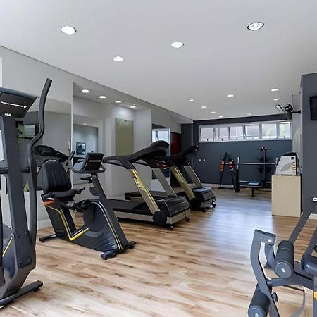 상파울루 Get A Flat 805 Regiao Nobre / Jardins/Sp 아파트 외부 사진