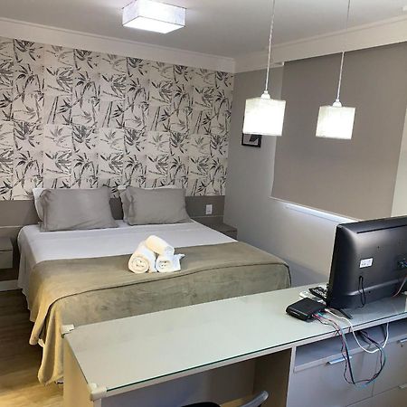 상파울루 Get A Flat 805 Regiao Nobre / Jardins/Sp 아파트 외부 사진