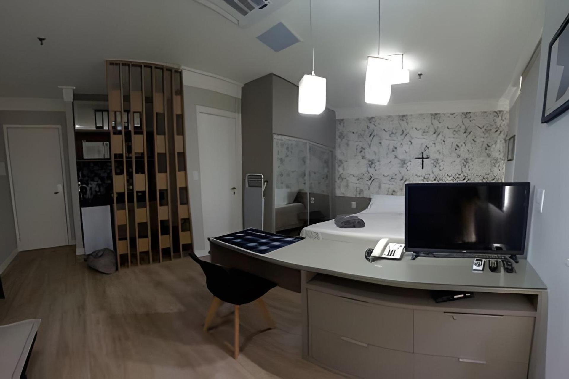 상파울루 Get A Flat 805 Regiao Nobre / Jardins/Sp 아파트 외부 사진