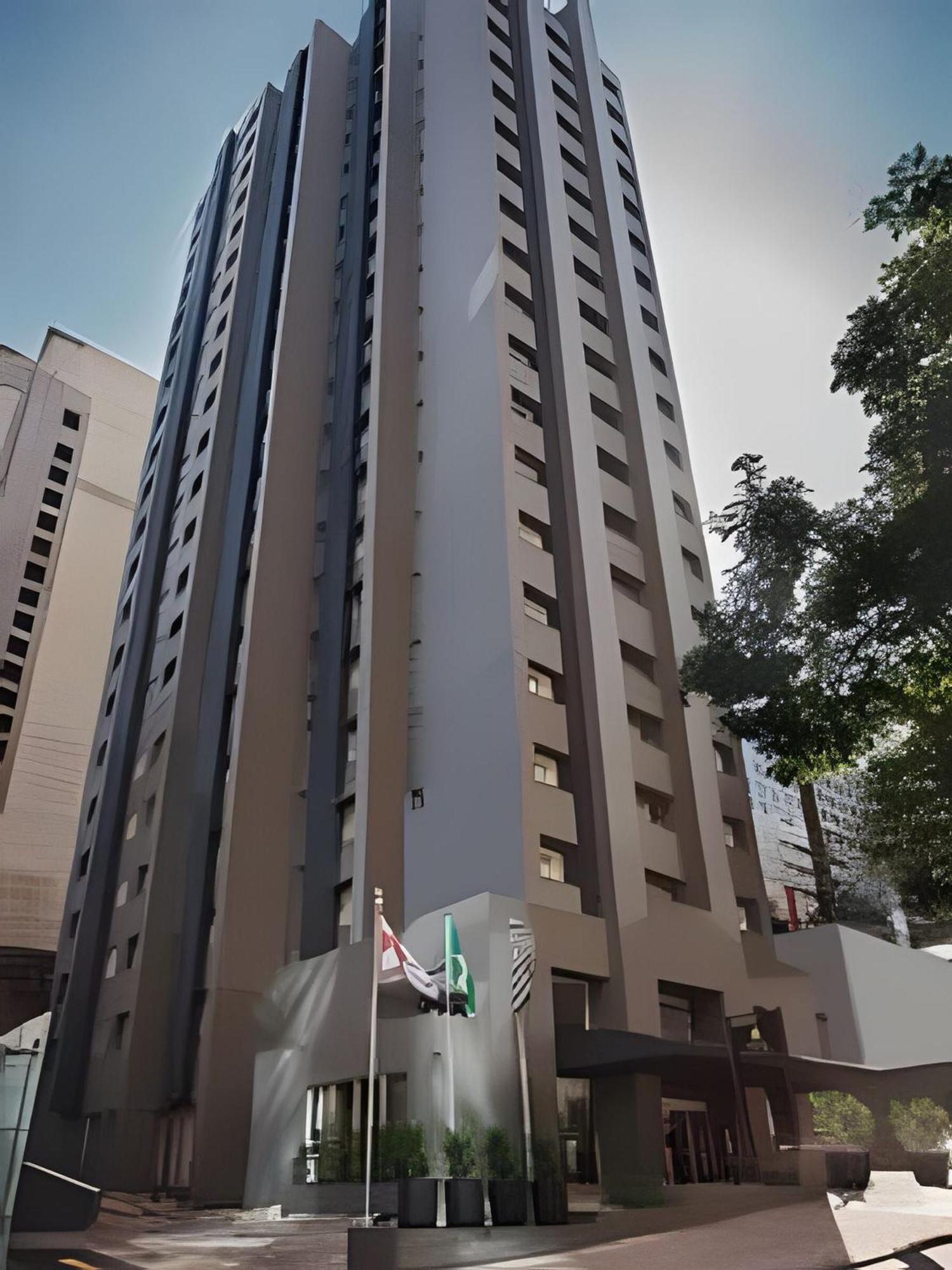 상파울루 Get A Flat 805 Regiao Nobre / Jardins/Sp 아파트 외부 사진