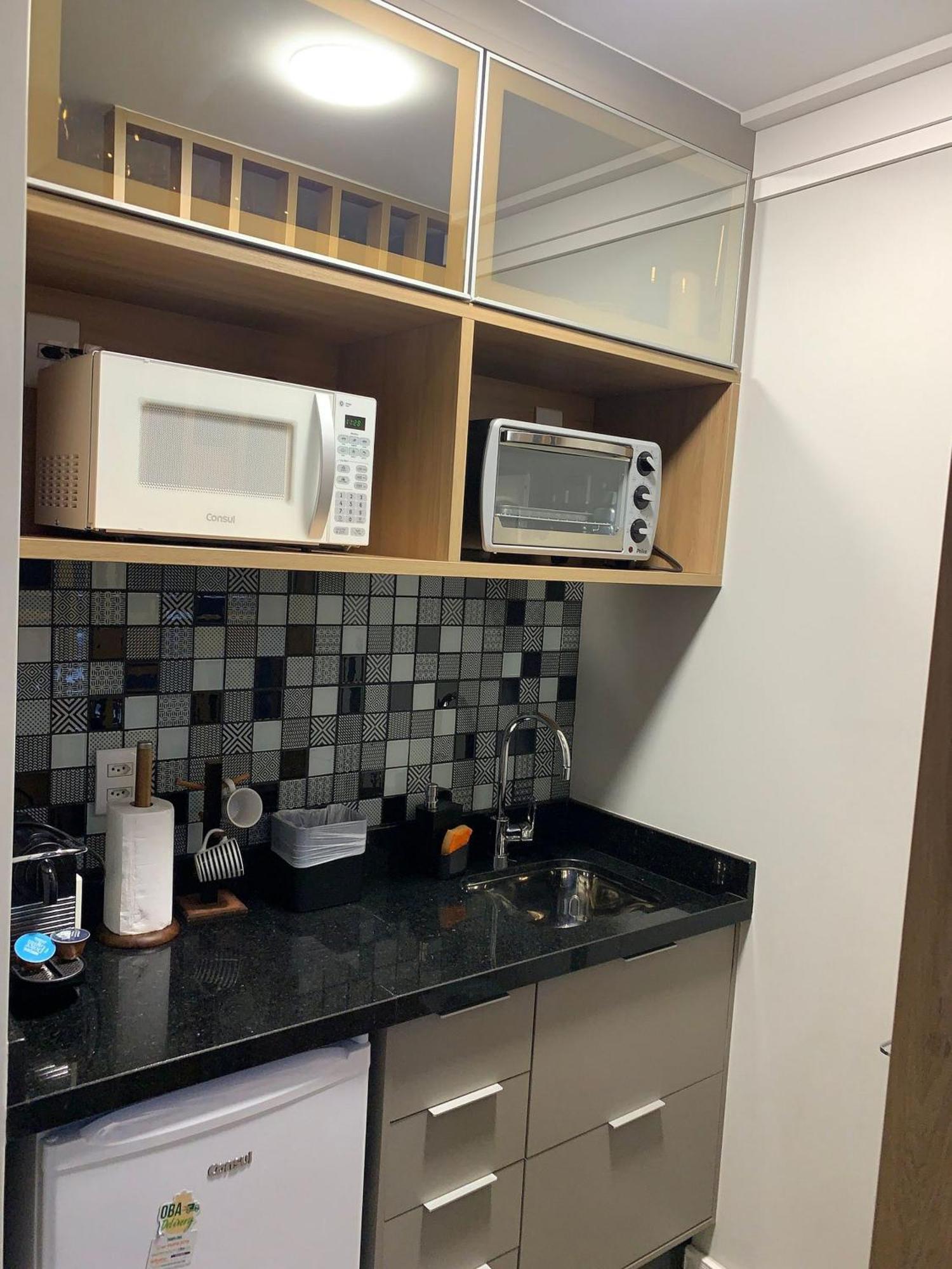 상파울루 Get A Flat 805 Regiao Nobre / Jardins/Sp 아파트 외부 사진